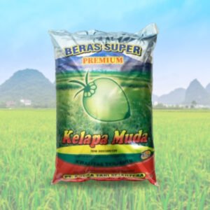 Beras Kelapa Muda