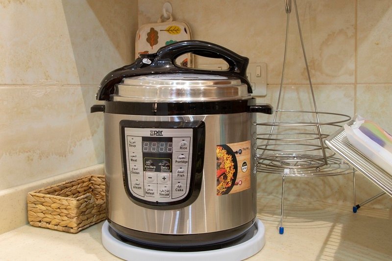 ilustrasi rice cooker