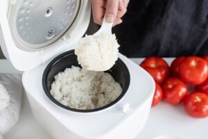 Metode Memasak Nasi yang Sehat